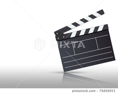 Clapperboard Clapperboard 78809853