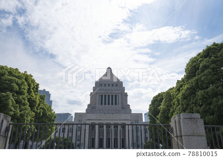 日本國會大廈, 日本國會大廈, 78810015