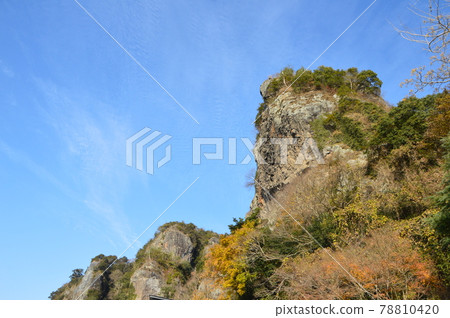 Yabakei (Nakatsu City, Oita Prefecture) 78810420