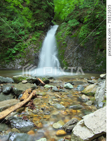 Ryuka Falls Wind Fist Falls 78811635