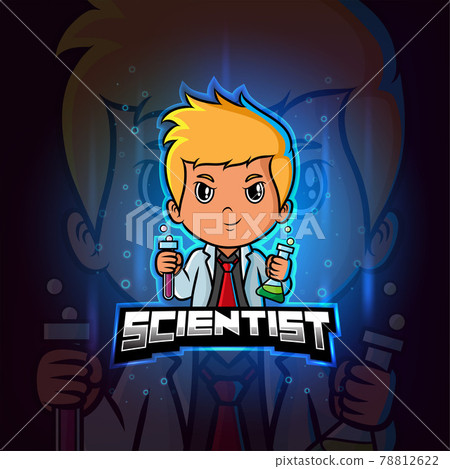 Premium Vector | Scientist