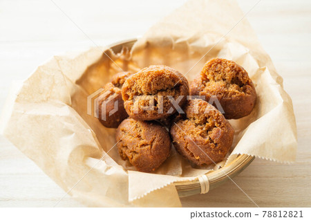 Brown sugar sata andagi Brown sugar sata andagi 78812821