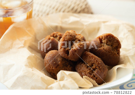Brown sugar sata andagi Brown sugar sata andagi 78812822