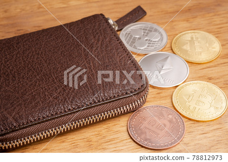Image of virtual currency 78812973
