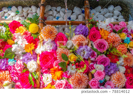 Hokkaido Hanatemizu 78814012