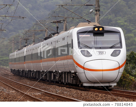 台灣國鐵TEMU1000型列車 台灣國鐵TEMU1000型列車 78814843