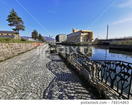 Otaru / North Canal (Otaru City, Hokkaido) Otaru / North Canal (Otaru City, Hokkaido) 78814863
