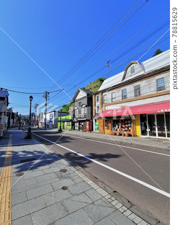 堺町通（北海道小樽市） 78815629