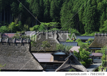 Kayabuki no Sato Miyama Satsuki [京都府] 78815819