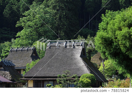 Kayabuki no Sato Miyama Satsuki [京都府] 78815824