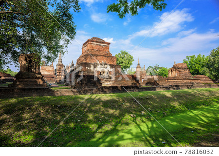 Sukhothai historical park Sukhothai historical park 78816032