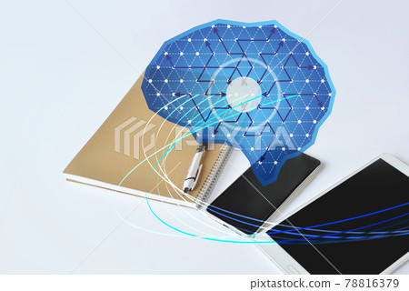 AI smartphone tablet 78816379