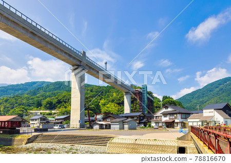 阿丸部高架橋(六月晴) 阿丸部高架橋(六月晴) 78816670