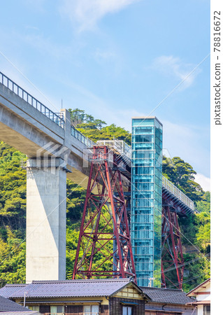 Amarube Viaduct (Sunny in June) Amarube Viaduct (Sunny in June) 78816672