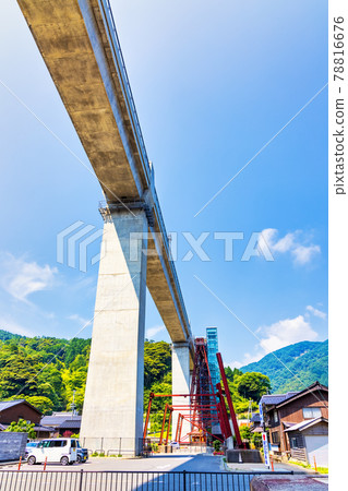 Amarube Viaduct (Sunny in June) Amarube Viaduct (Sunny in June) 78816676