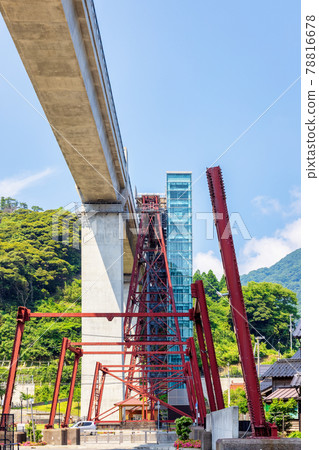 Amarube Viaduct (Sunny in June) Amarube Viaduct (Sunny in June) 78816678