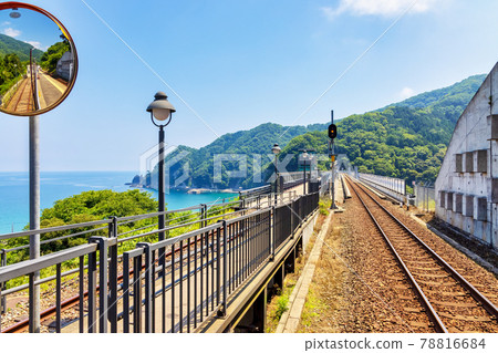 Amarube Viaduct (Sunny in June) 78816684