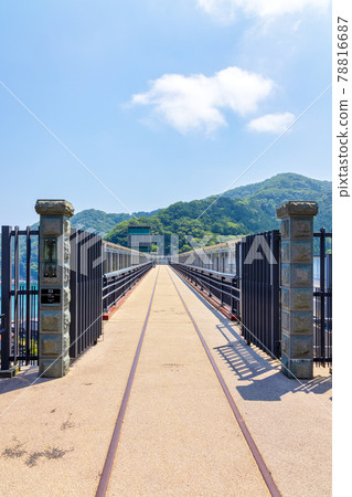 阿丸部高架橋（六月晴） 78816687