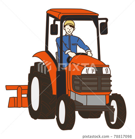 Tractor Stock Illustrations – 88,446 Tractor Stock Illustrations, Vectors &  Clipart - Dreamstime