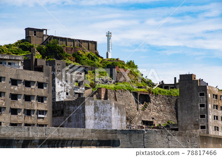 Hashima Gunkanjima 78817466