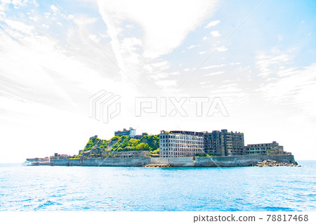 Hashima Gunkanjima 78817468