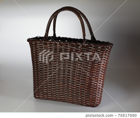 Handmade basket knitting 78817880