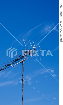 電視天線和天空 78818260