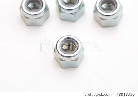 尼龍螺母 尼龍螺母 78818336