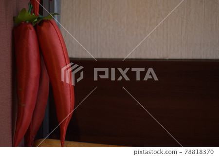 餐廳內陳列的裝飾品 78818370