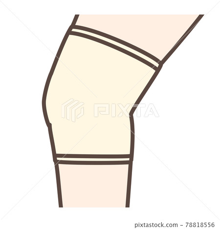 Knee supporter Knee supporter 78818556