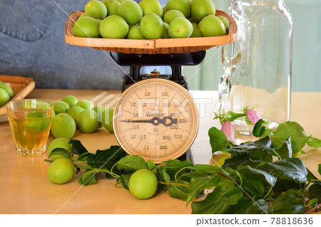 Umesh 和 Umesh 製作和稱重 78818636