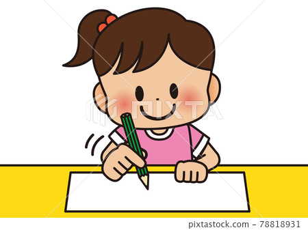 Study homework pencil 78818931