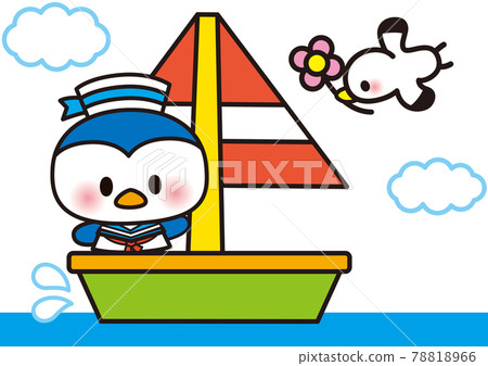 一艘遊艇 78818966