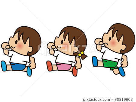 Running child 78819907