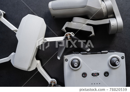 Drone_black background Drone_black background 78820539