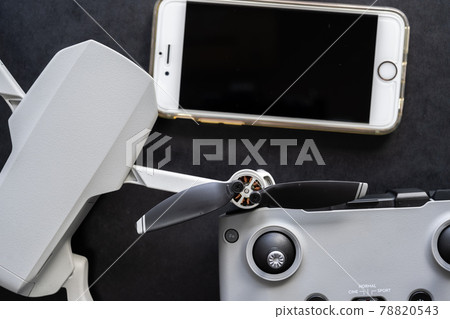 Drone_black background Drone_black background 78820543