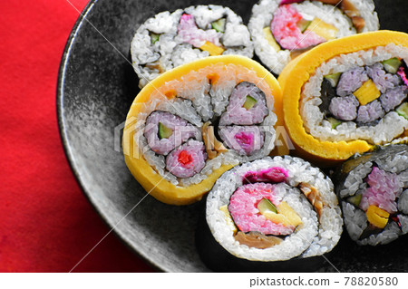 千葉的鄉土料理 Futomaki Matsuri Sushi 千葉的鄉土料理 Futomaki Matsuri Sushi 78820580