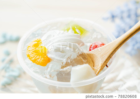 蘇打果凍 78820608