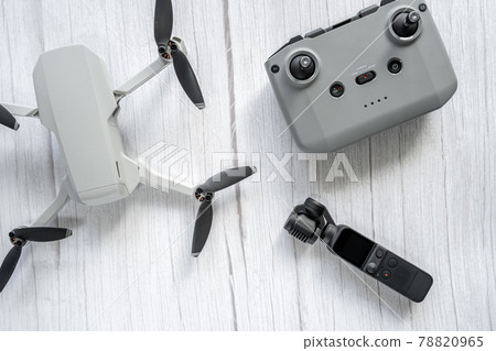 Drone_tree background_Vlog 78820965