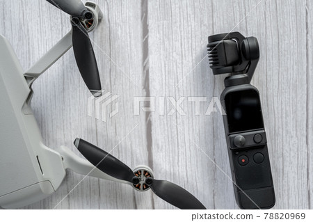 Drone_tree background_Vlog Drone_tree background_Vlog 78820969