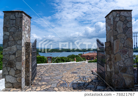 Scenery of Ise Shima Mediterranean Village Scenery of Ise Shima Mediterranean Village 78821767