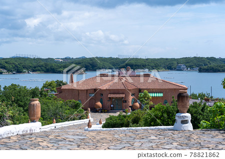 Scenery of Ise Shima Mediterranean Village 78821862