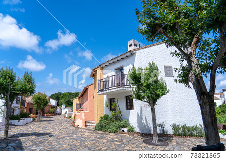 Scenery of Ise Shima Mediterranean Village 78821865