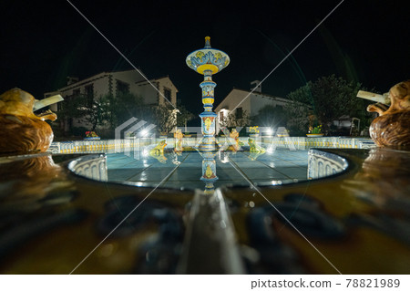 Scenery of Ise Shima Mediterranean Village 78821989