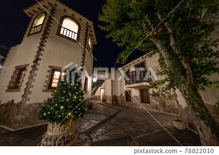 Scenery of Ise Shima Mediterranean Village 78822010