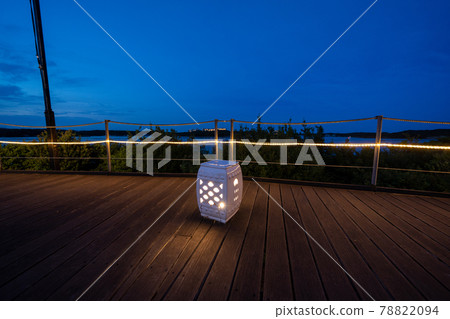 Scenery of Ise Shima Mediterranean Village Scenery of Ise Shima Mediterranean Village 78822094