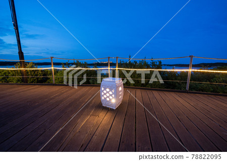 Scenery of Ise Shima Mediterranean Village 78822095