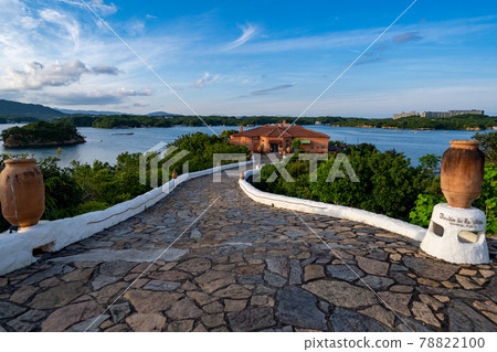 Scenery of Ise Shima Mediterranean Village 78822100