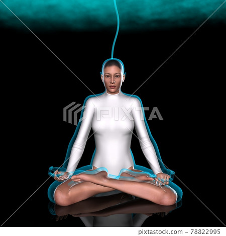 Spiritual Reiko Line (Silver Code) Spiritual Reiko Line (Silver Code) 78822995