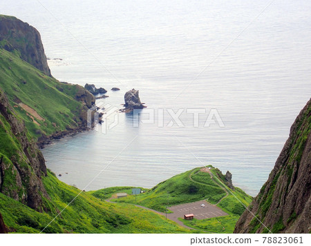 北海道禮文島桃岩展望台路線 北海道禮文島桃岩展望台路線 78823061